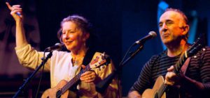 Kate Power and Steve Einhorn presented by Pistol River Concert Association