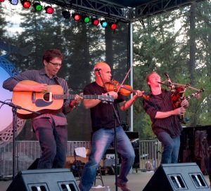 Molly's Revenge with the Pistol River Concert Association