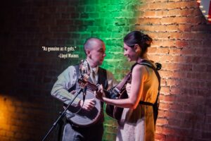 Ordinary Elephant at the Pistol River Concert Association