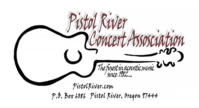 Logo - Pistol River Concert Association