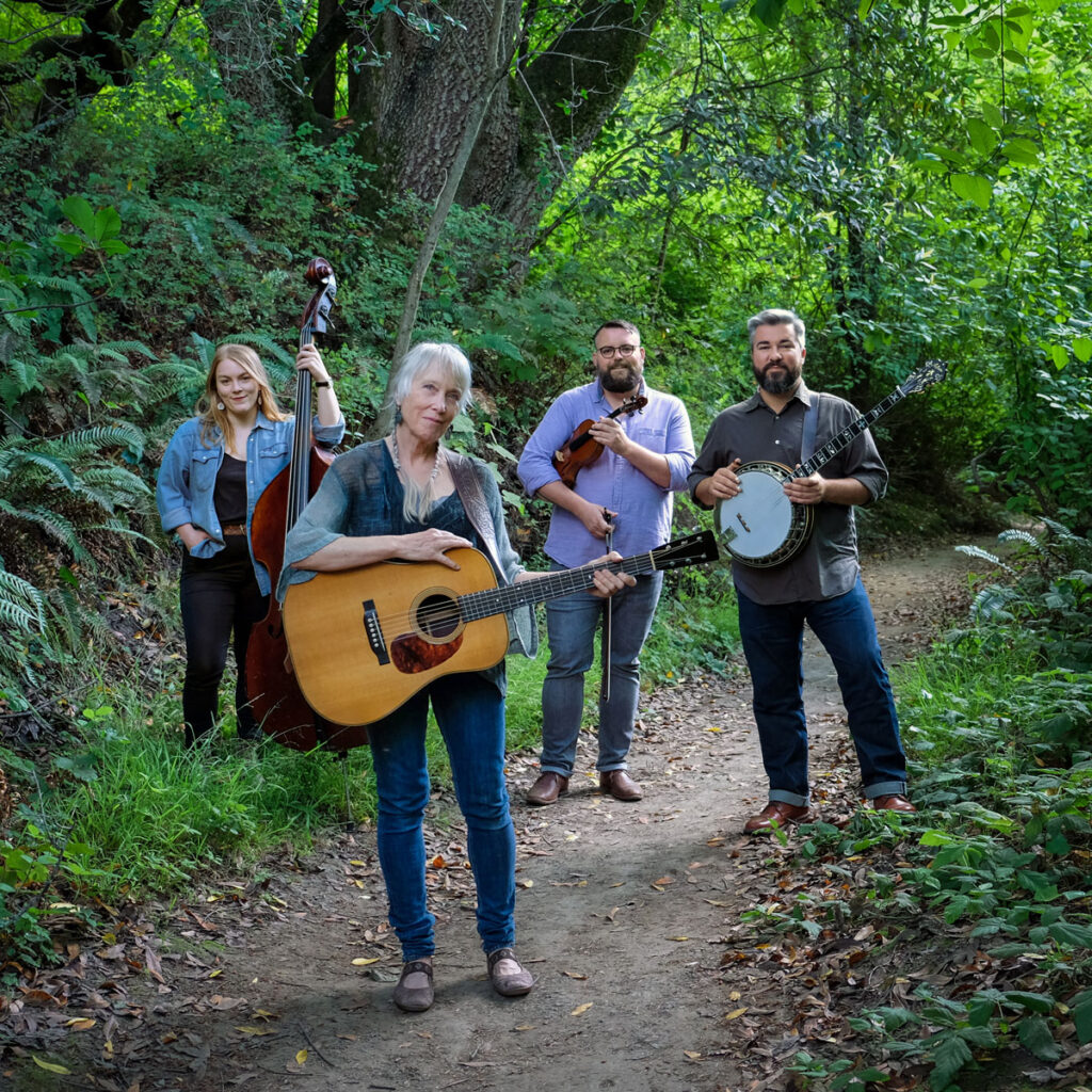 Laurie Lewis Band at Pistol River Concert Association