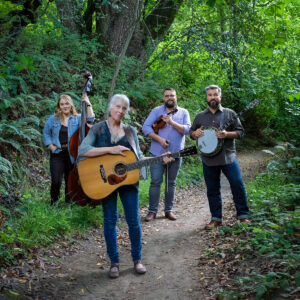 Laurie Lewis Band at Pistol River Concert Association