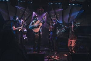 The Muddy Souls at Pistol River Concert Association