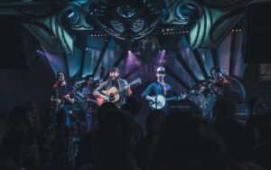 The Muddy Souls at Pistol River Concert Association