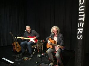 The Quitters - Pistol River Concert