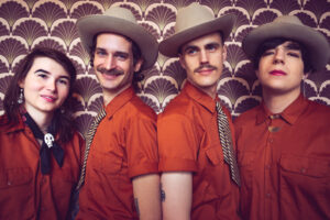 Fog Holler - Pistol River Concert