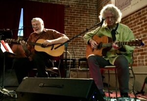 The Quitters - Pistol River Concert