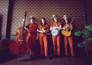 Fog Holler - Pistol River Concert