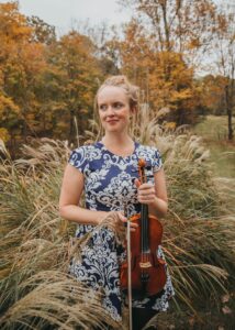 Hanneke Cassel - Pistol River Concert