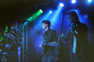 The Litch Brothers - Pistol River Concert