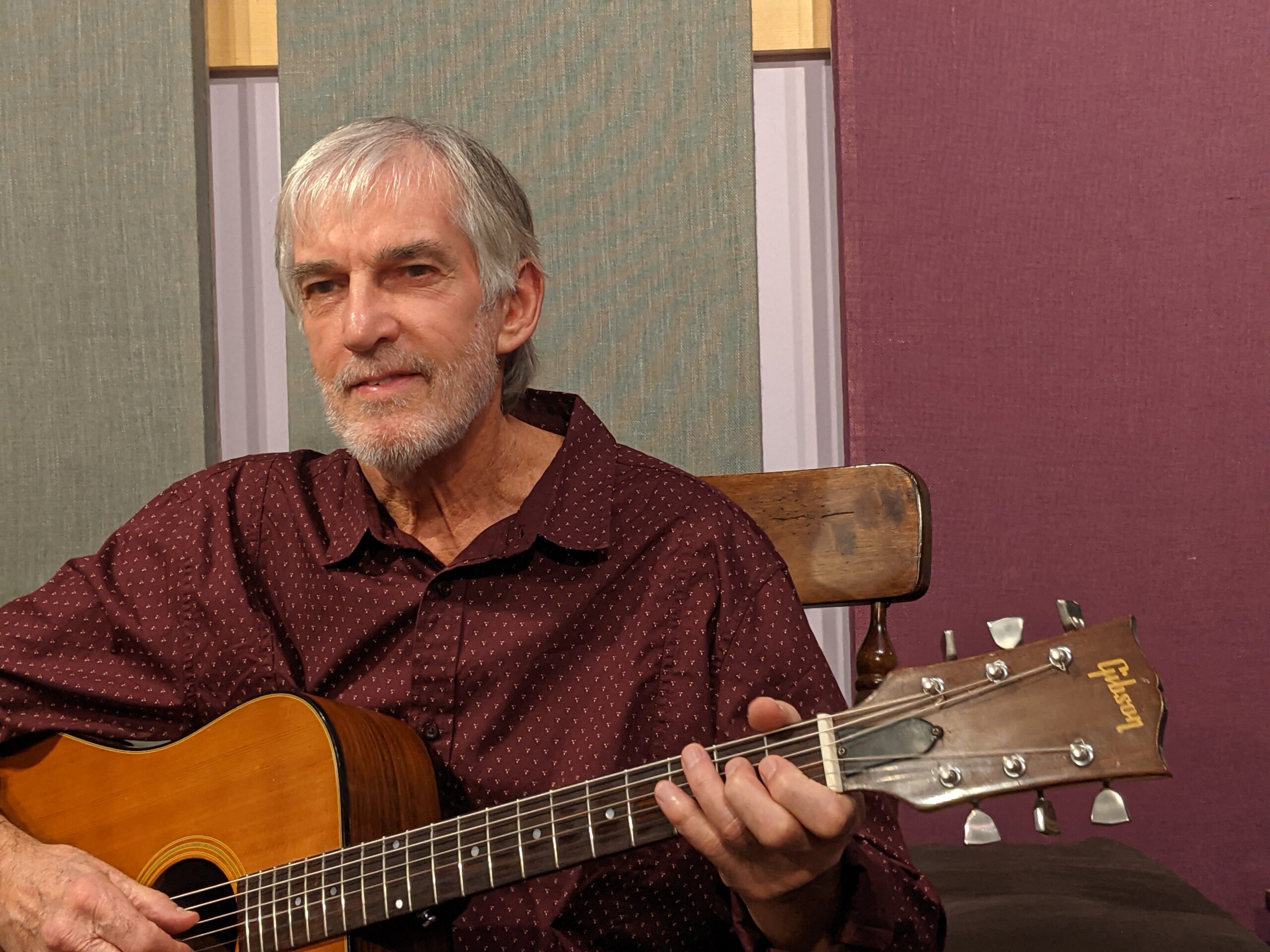 Cliff Stansell - Pistol River Concert