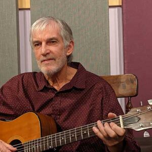 Cliff Stansell - Pistol River Concert