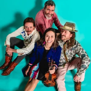 Late For The Train - Pistol River Concert