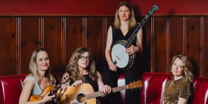 The Rosa Lees - Pistol River Concert